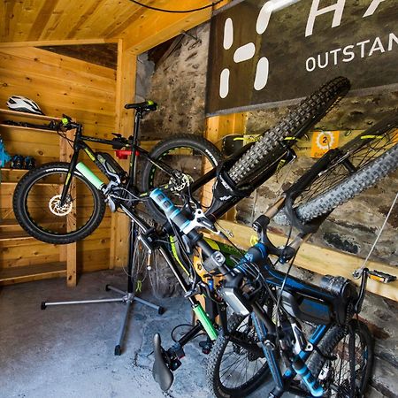 Mountain Hostel Tarter Ngoại thất bức ảnh